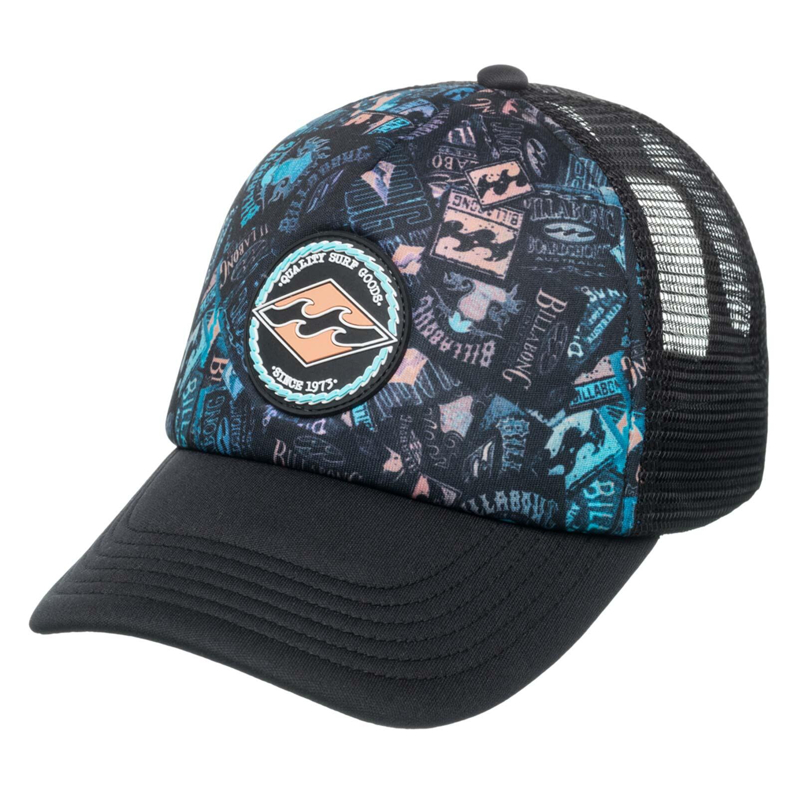 BILLABONG Billabong Diamond Trucker Cap-Multi