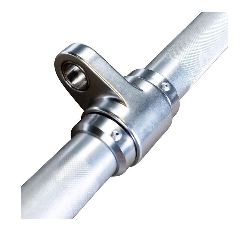 Barra diritta in alluminio MB022A 5/6