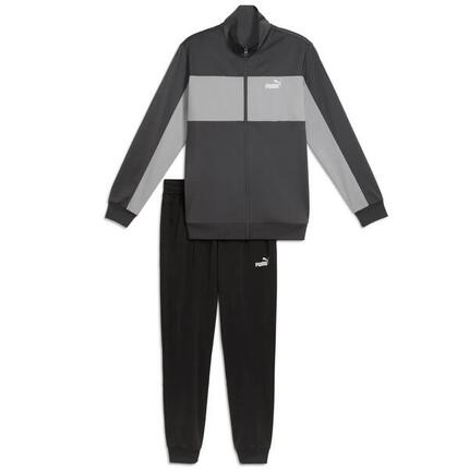 Survêtement Puma Poly Colorblock Suit, Bleu, Hommes