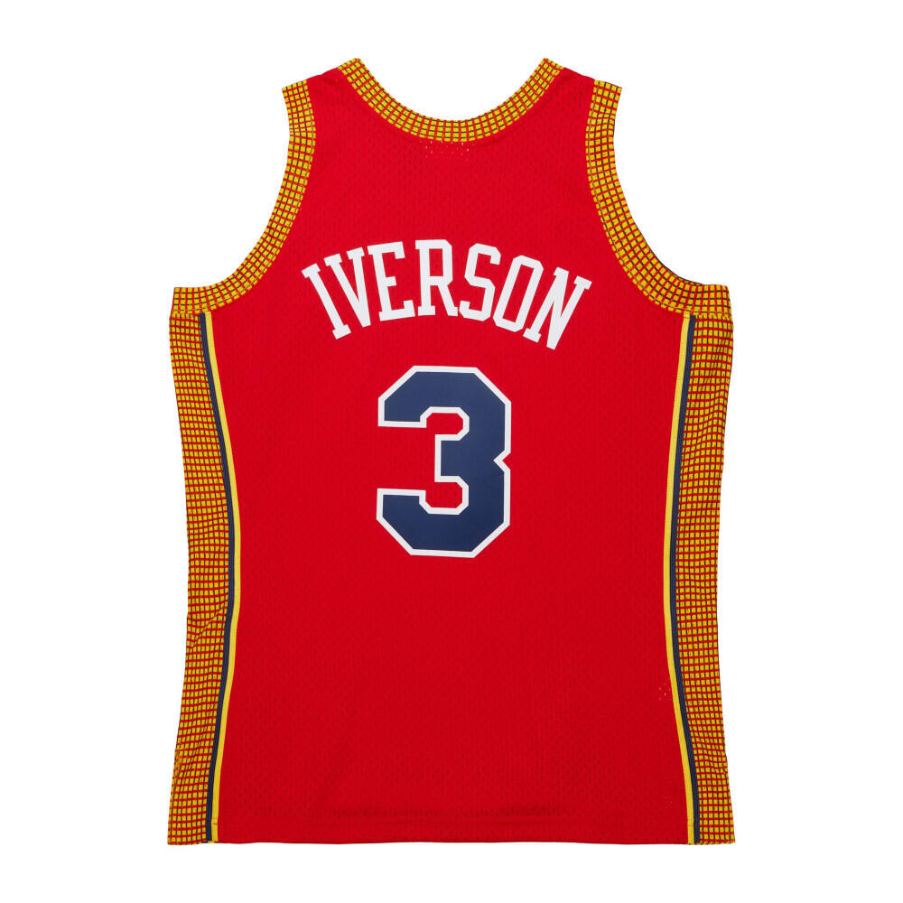 Jersey Philadelphia 76ers Swingman 2004/05 2/4