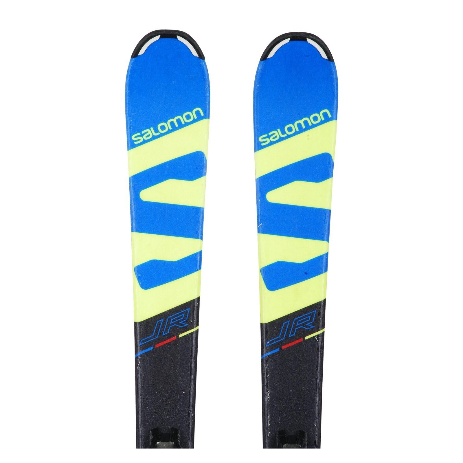 SECOND HAND - Sci Salomon X Race Jr + Attacchi 2/4