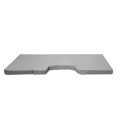 Camperbed voor ford transit custom (+2024)