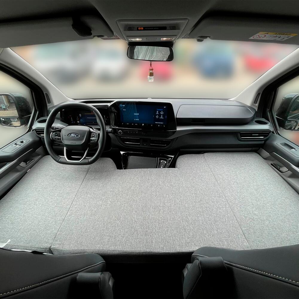 Cama de campismo frontal para Ford Transit Custom (+2024) 4/4