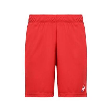 Le Coq Sportif N°1 Short Match, short homme - Rouge Vintage, M