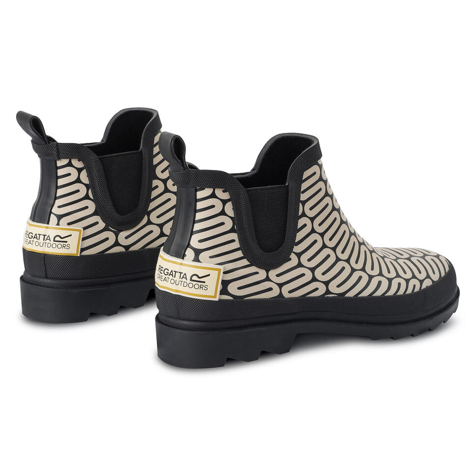 Kalosze damskie Mid Orla Kiely