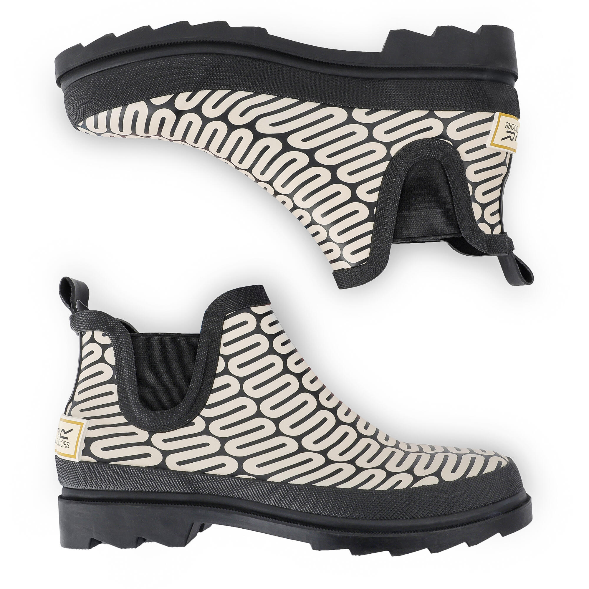 Damen-Wanderschuhe Regatta Orla Kiely Mid 3/7