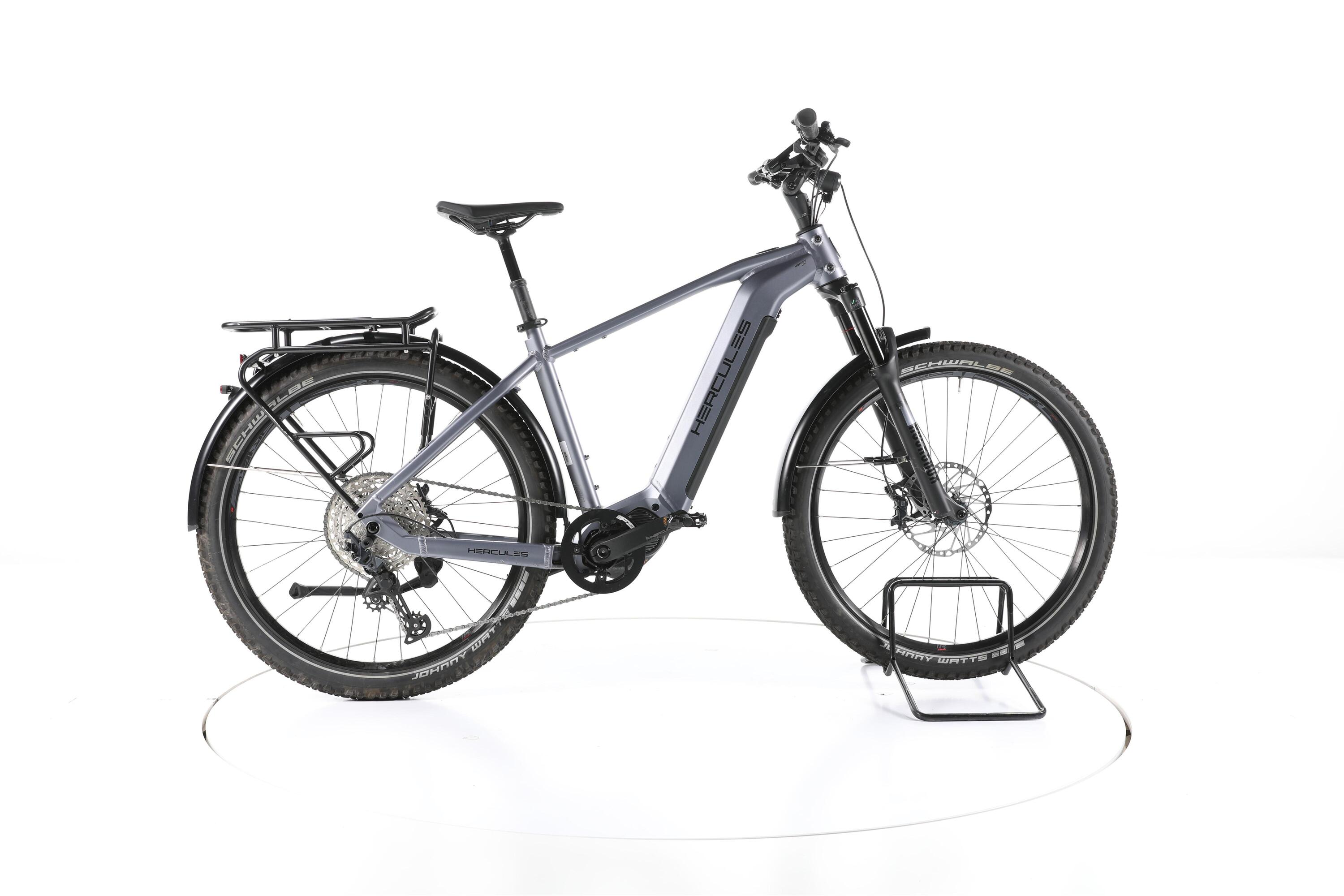 HERCULES Ebike ricondizionata · Hercules Nos SUV 2.1 · Buone condizioni