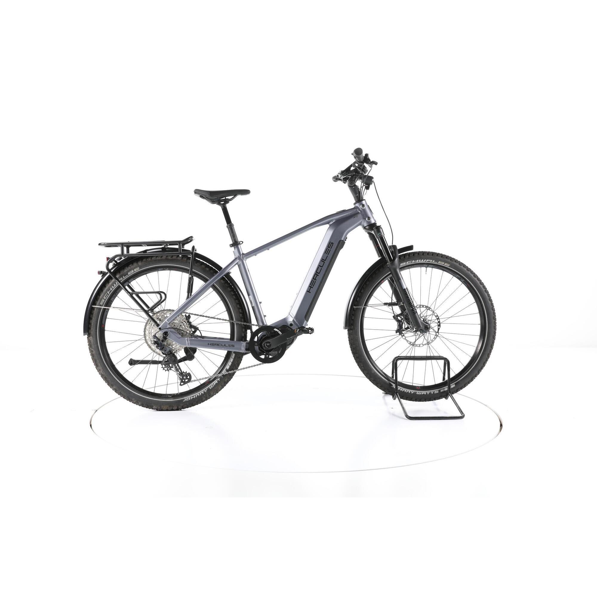 Second Life - Hercules Nos SUV 2.1 Trekking E-Bike 2022 - Stan dobry