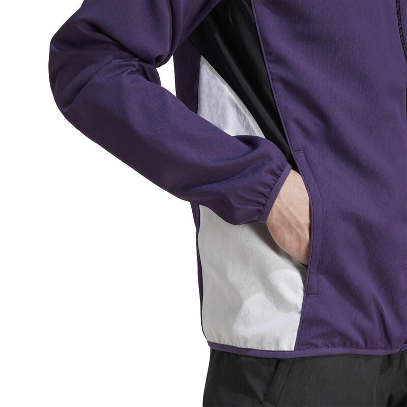 Veste de survêtement Prematch Manchester United 2025/26