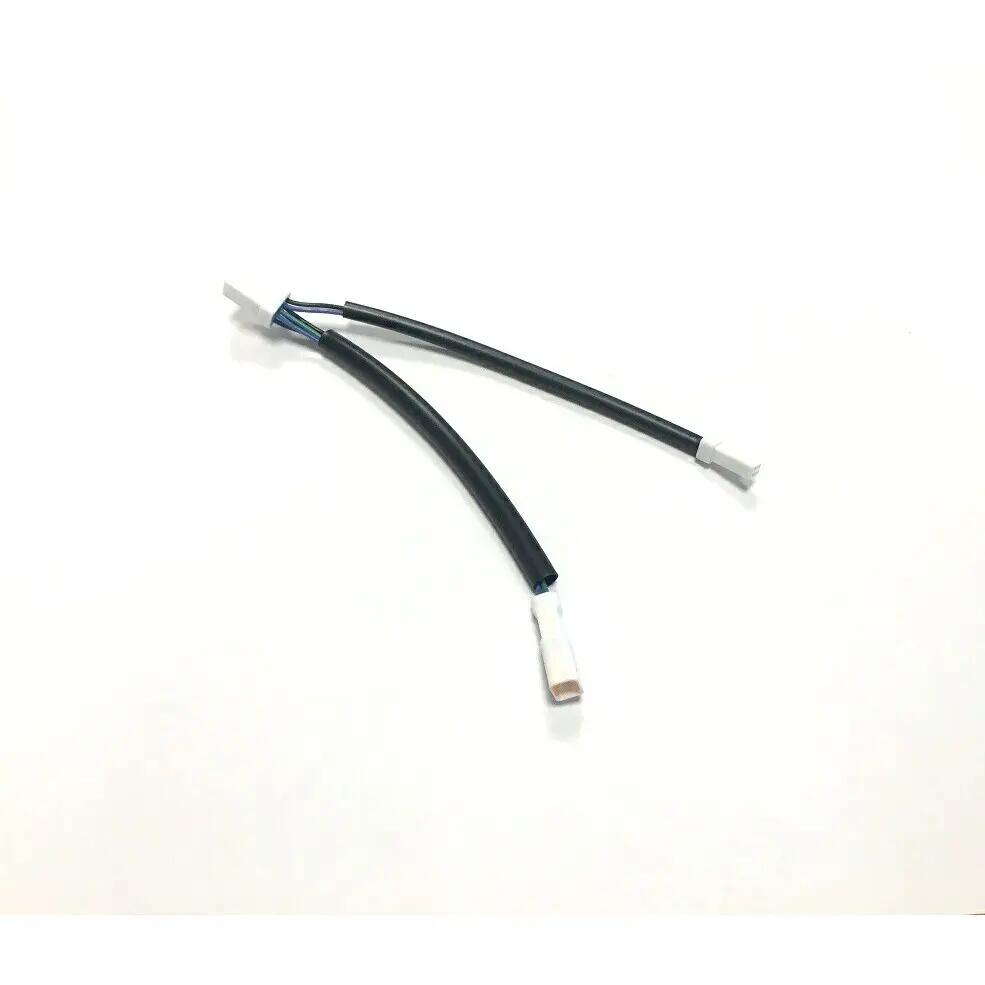 Cable harness for lighting and speed sensor Kellys Panasonic