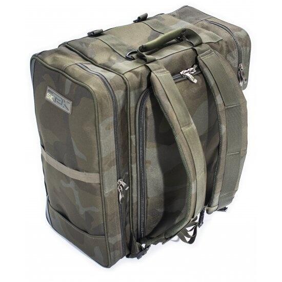 SONIK SK-TEK RUCKBAG 3/3
