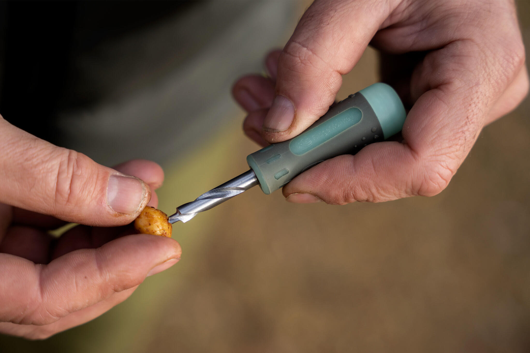 RIDGE MONKEY Combi Bait Drill & Cork Sticks