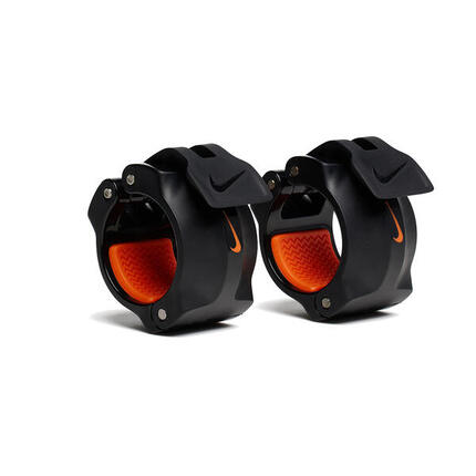 Zaciski Do Gryfu Nike Collar Black/Orange