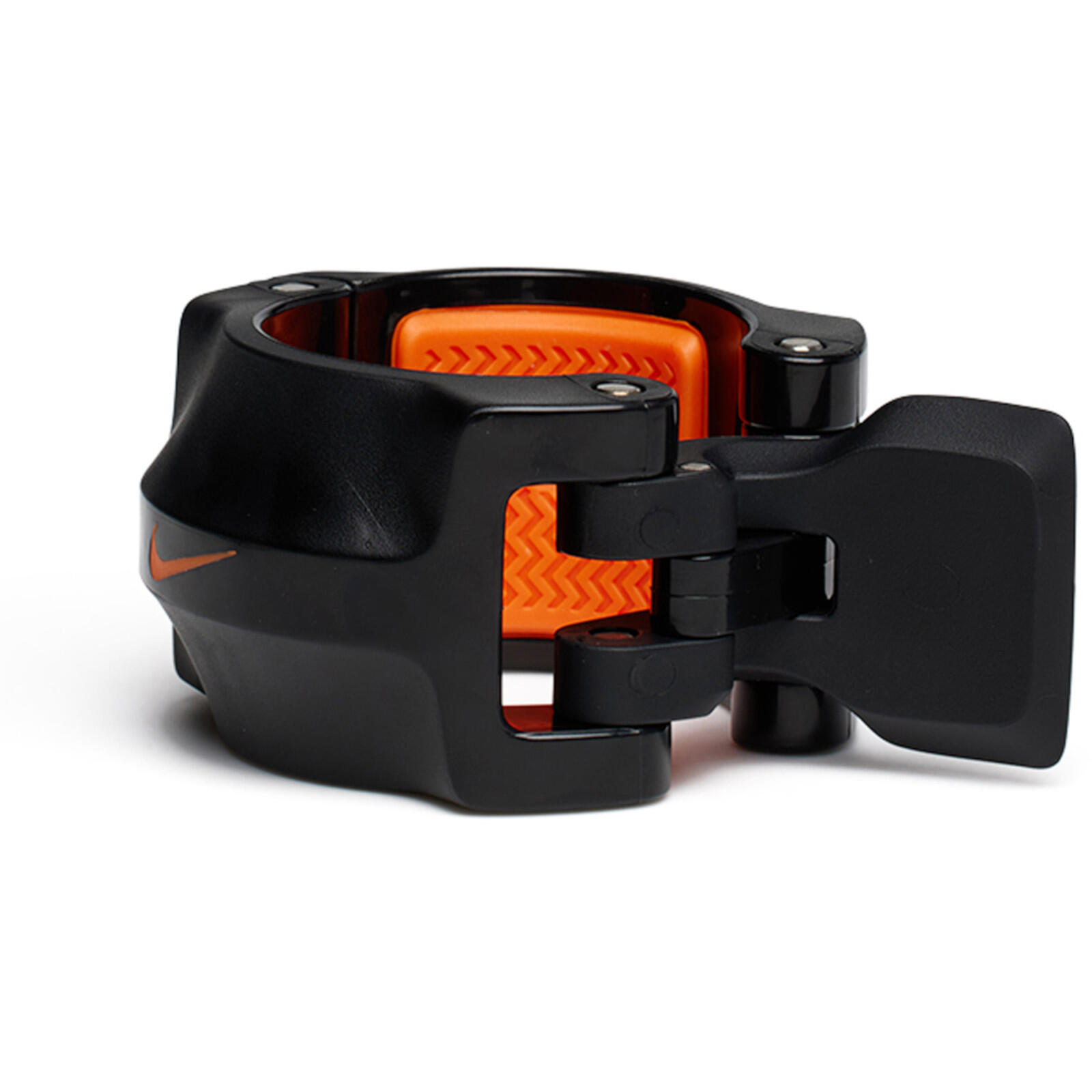 Zaciski Do Gryfu Nike Collar Black/Orange 4/4