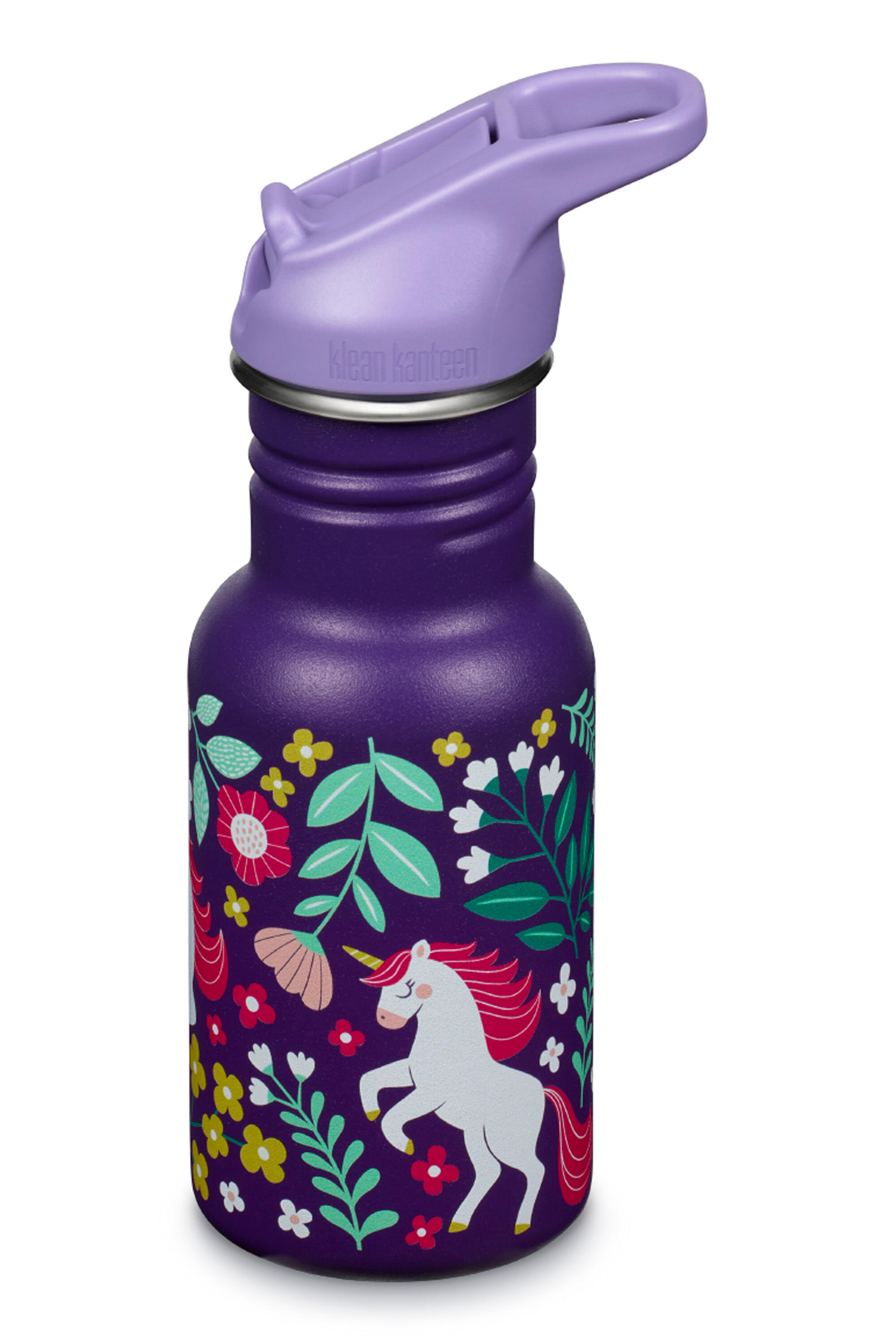 Gourde avec bouchon Klean Kanteen Classic Narrow Flip/Sport 2/3