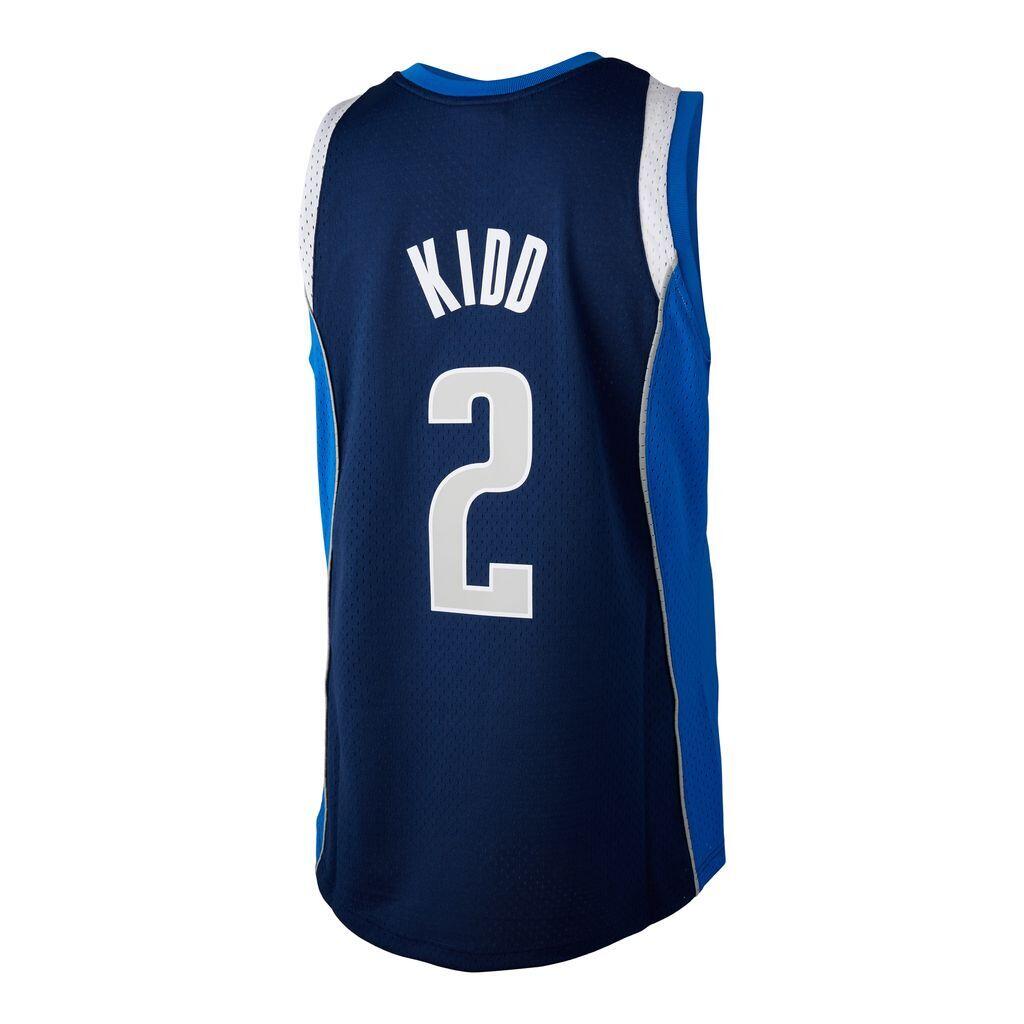Camiseta NBA Dallas Mavericks Jason Kidd 2/3