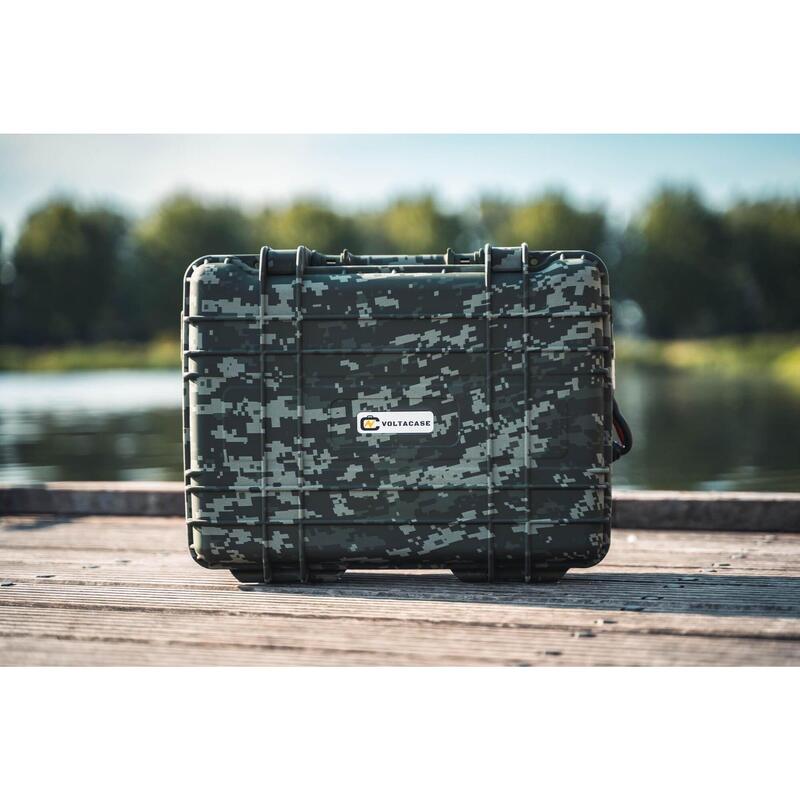 Valise extérieure Voltacase 210Ah (LiFePO4)