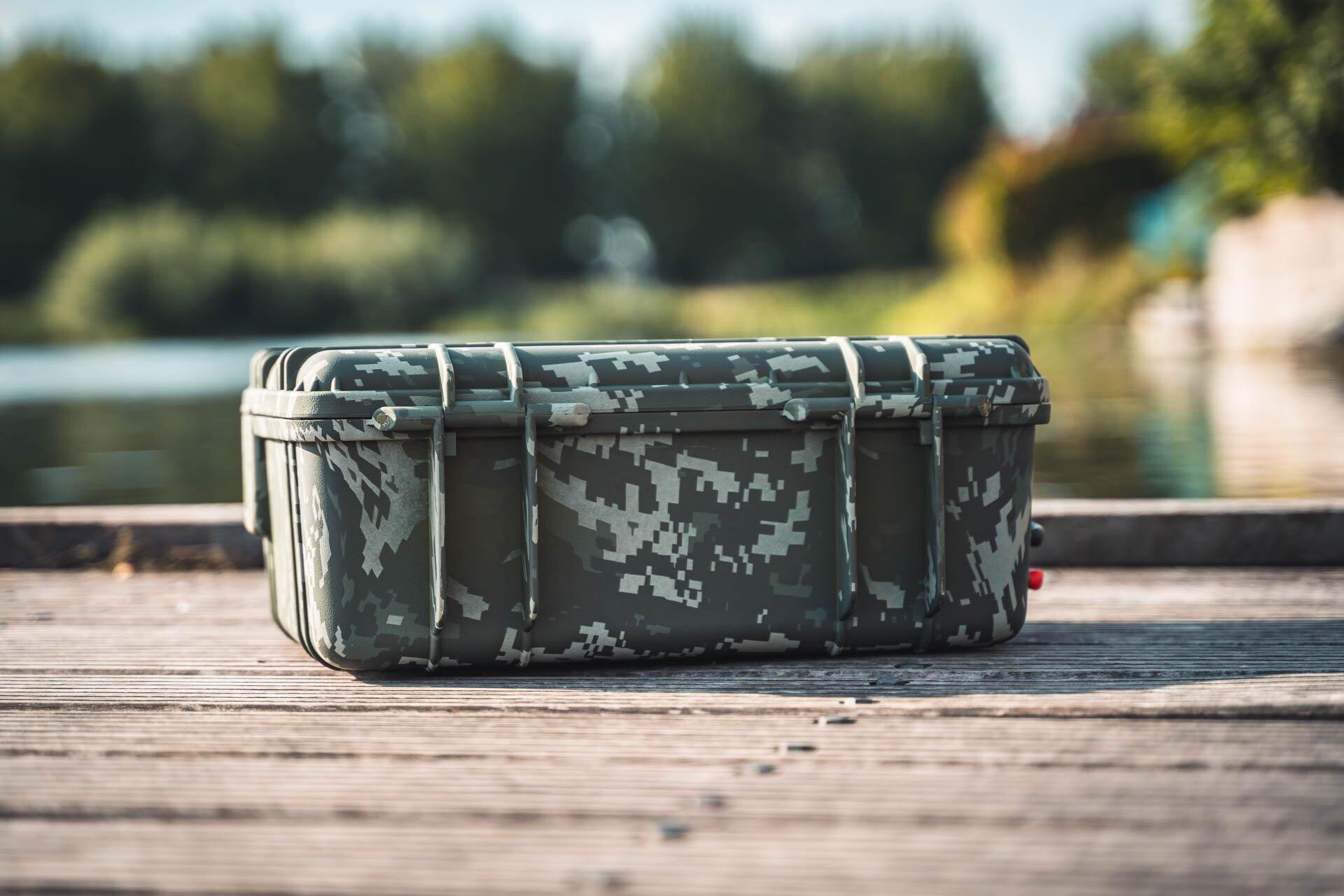 Valise extérieure Voltacase 210Ah (LiFePO4) 7/7