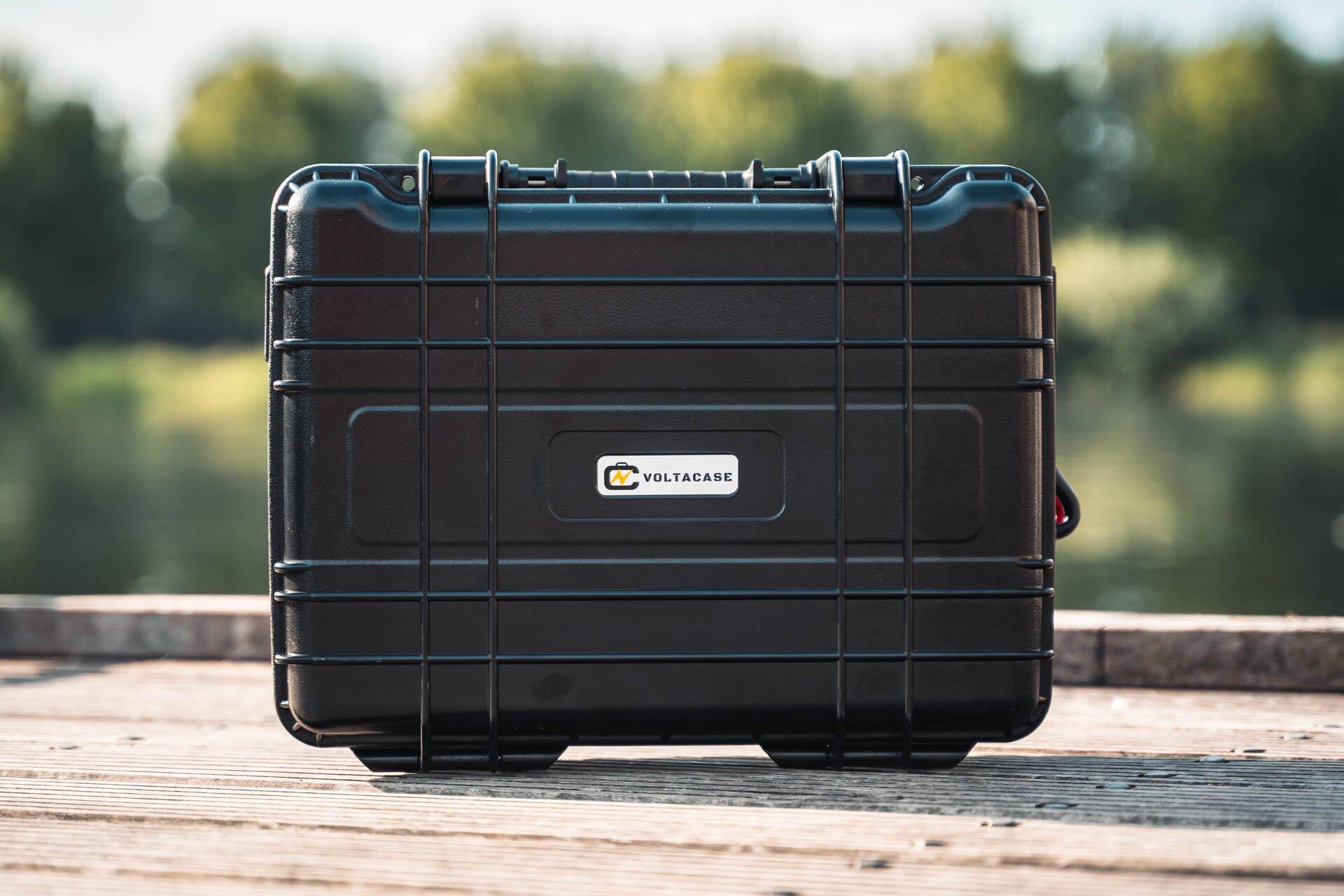 Valise extérieure Voltacase 210Ah (LiFePO4) 3/7
