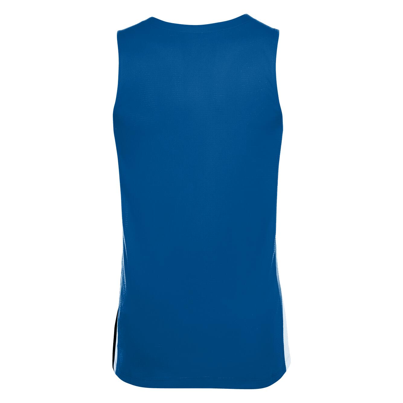 Cannotte da basket da uomo nike blu royal 3/4