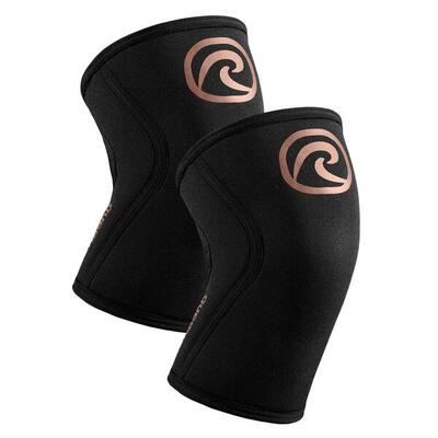 Rehband 5 mm Neopren Kniebandage Bandage-Knie Kniestütz Knieschutz Kniebandagen