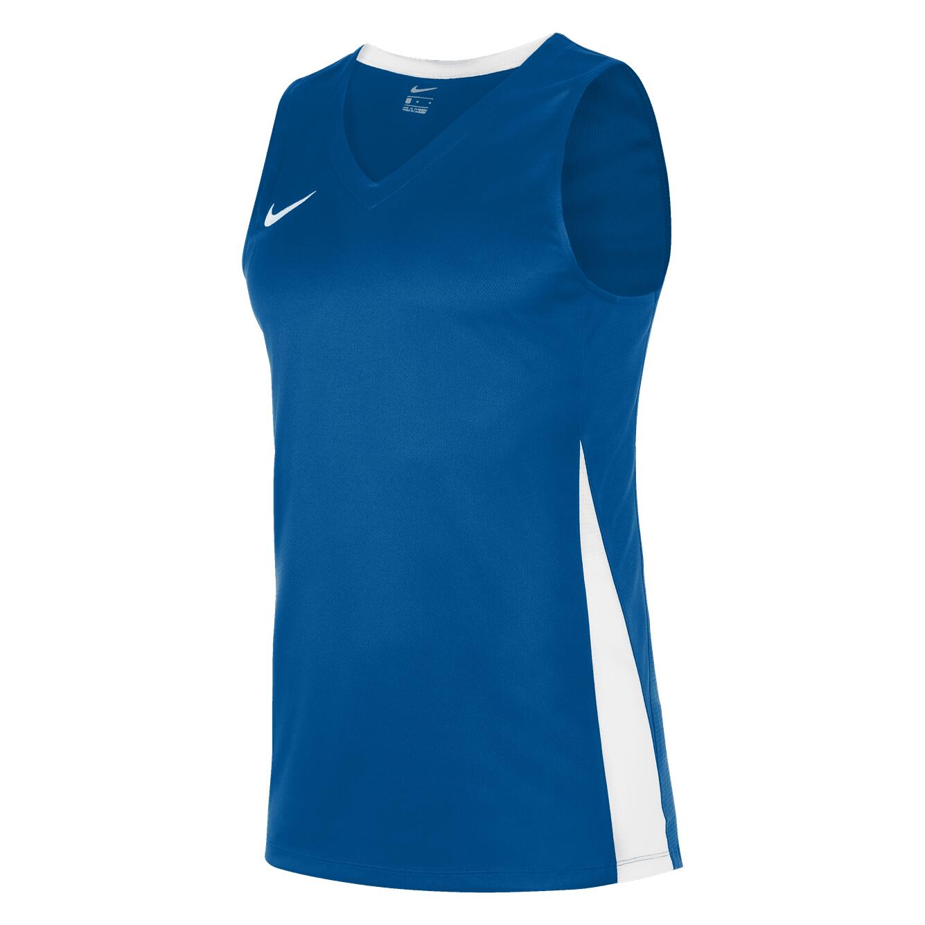 Cannotte da basket da uomo nike blu royal 2/4