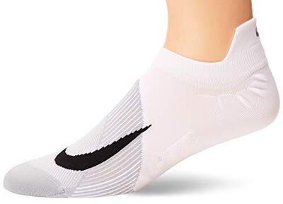 Nike unisex sokken u nk spark ltwt ns in wit/wolfgrijs/zwart