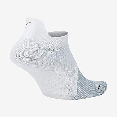 Chaussettes Unisex Nike U Nk Spark Ltwt Ns en Blanc/Grey/Noir 2/3