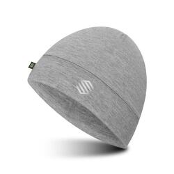 Bonnet de running Fitness Homme et Femme Helios Melange Gray Gris