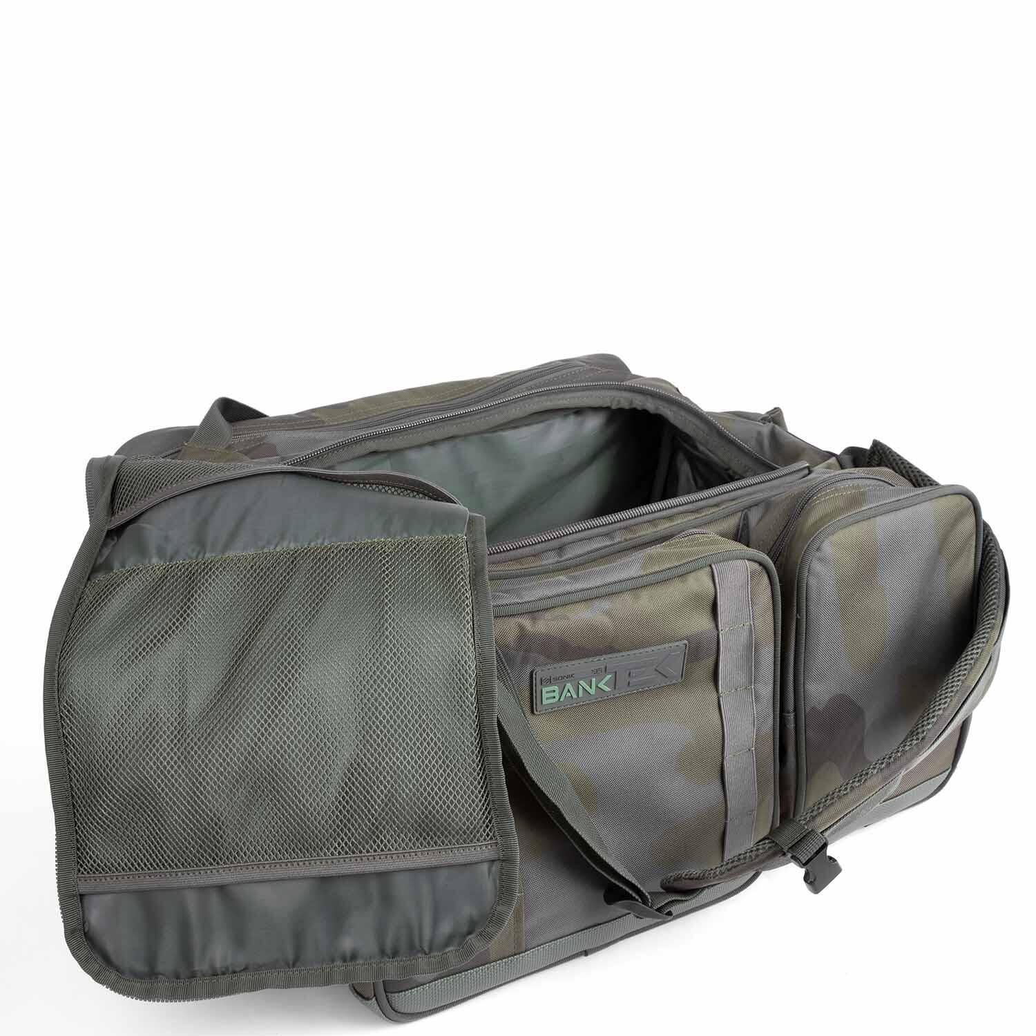 Sonik Bank-Tek Ruckbag 2/4