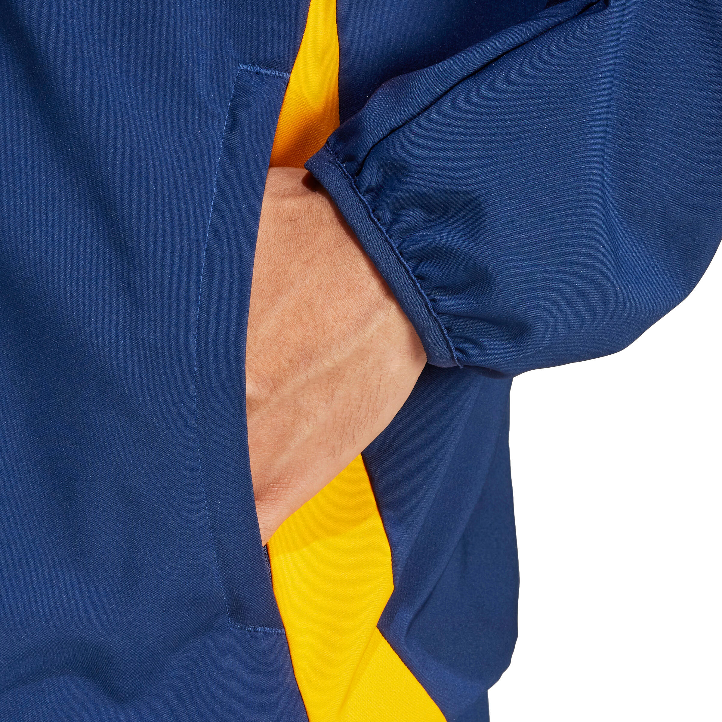 Veste de présentation Real Madrid 2024/25 7/7