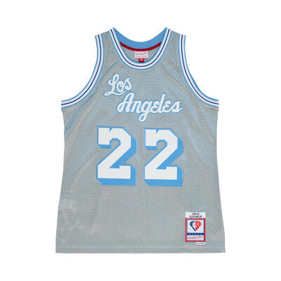 Nba-shirt los angeles lakers elgin baylor 75th nba 1960