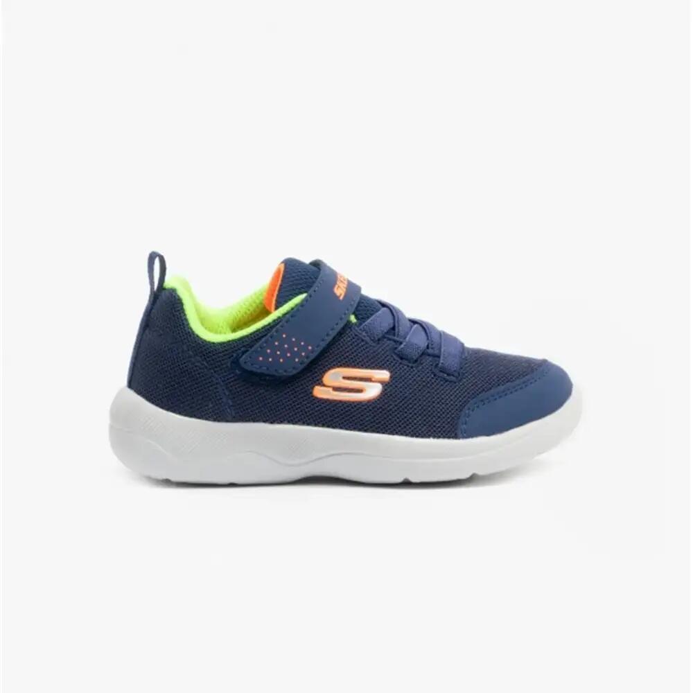 Boys Trainers Touch Fasten 407300n/nvlm