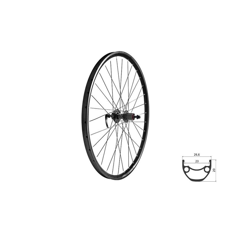 Roue de vélo Kellys Draft Dsc 23 R      5700€    KELLYS Roue de vélo Kellys Draft Dsc 23 RVendu exclusivement en ligne   