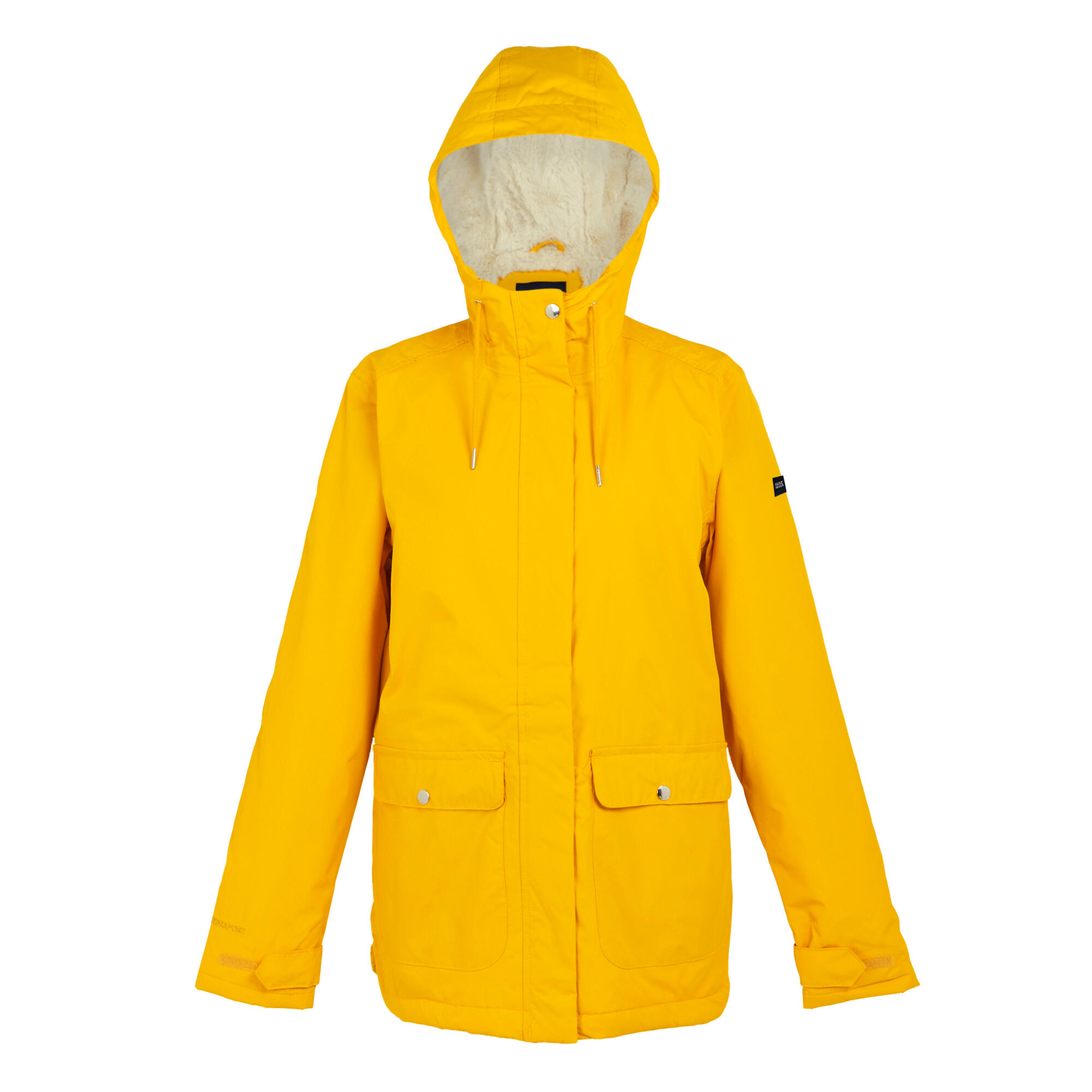 REGATTA Damen Regenjacke wasserdicht - Broadia