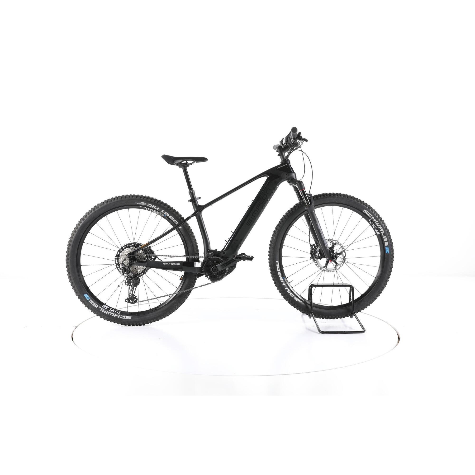 Second Life - Simplon Sengo Pmax E-Bike 2021 - Stan dobry