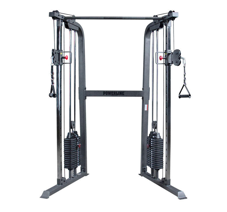 BODY-SOLID Máquina de polias PFT100