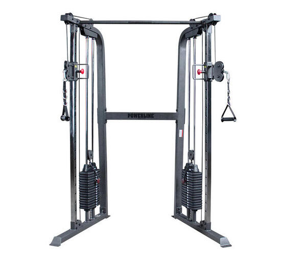 Macchina a puleggia PFT100