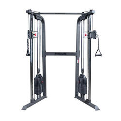 Machine à poulie PFT100