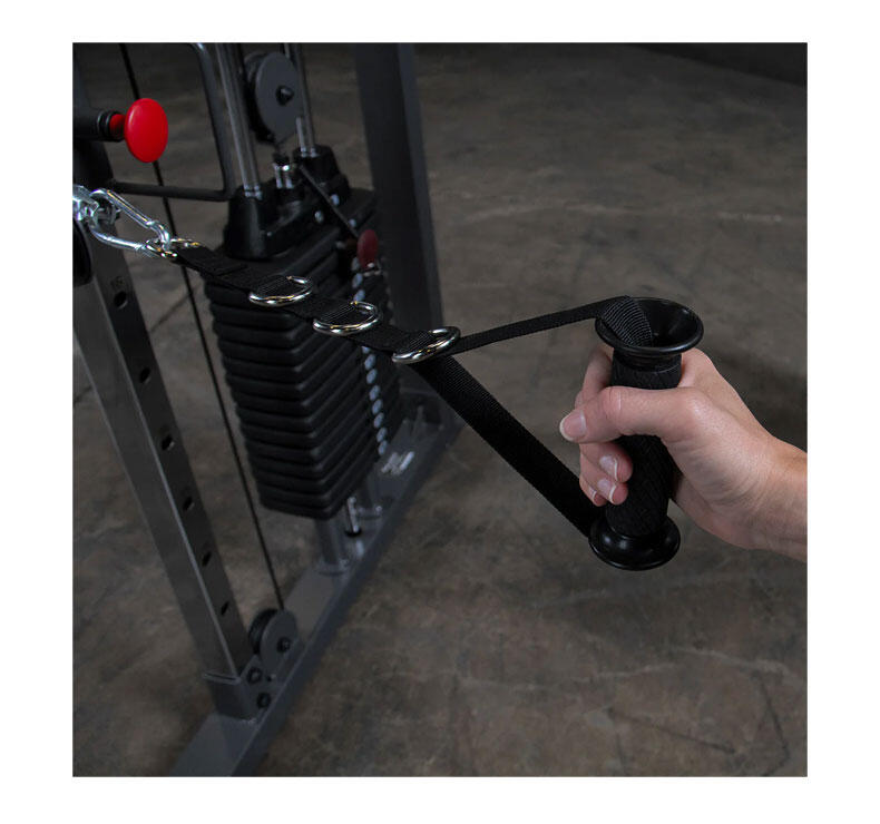 PFT100 Pulley Machine 5/7