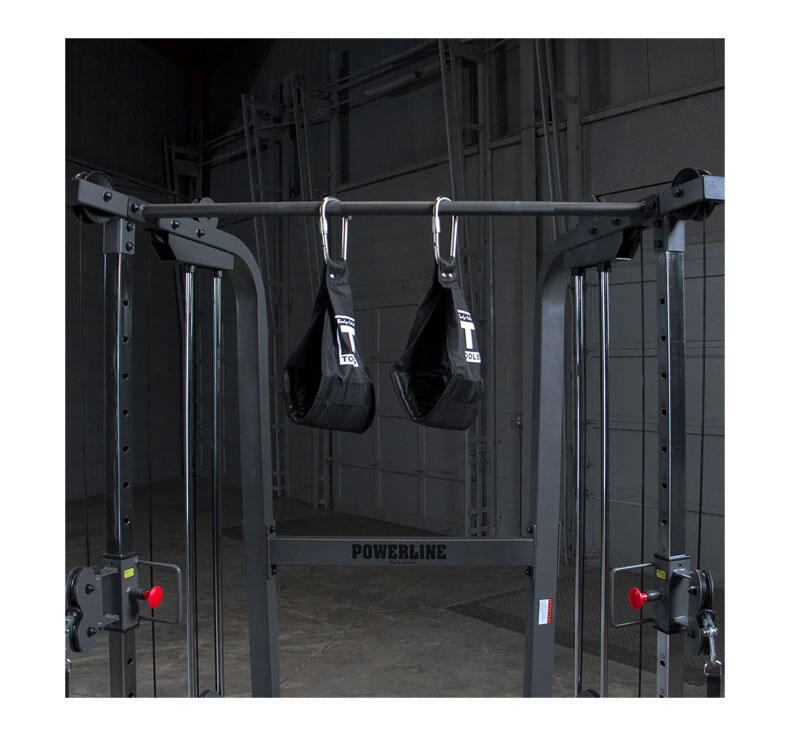 PFT100 Pulley Machine 7/7
