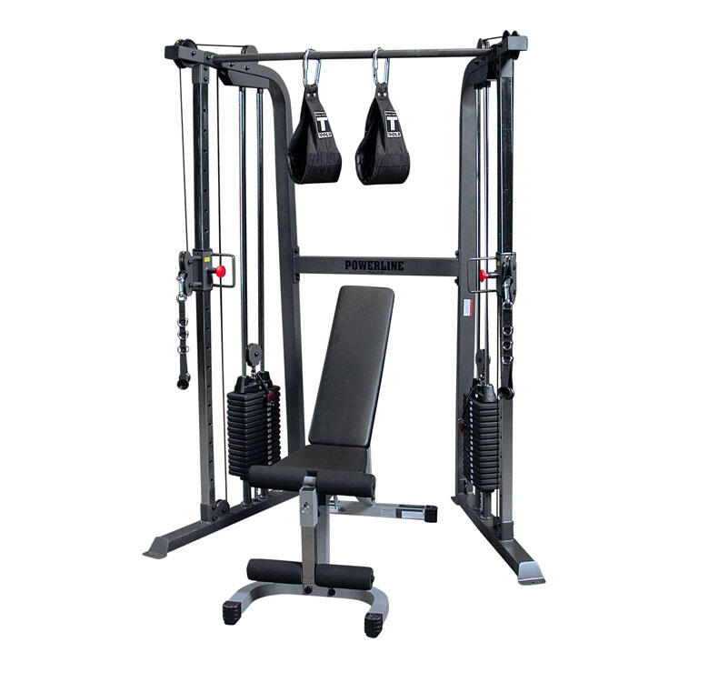 PFT100 Pulley Machine 2/7