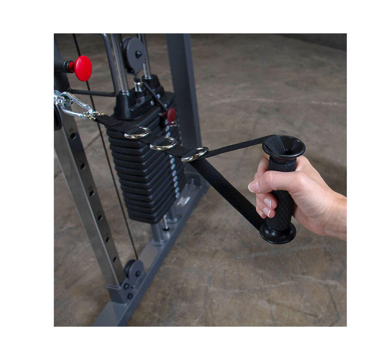PFT100 Pulley Machine 3/7