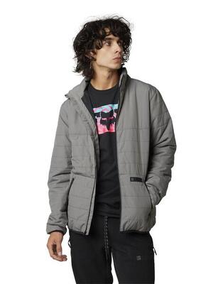 Fox Racing - Howell Puffy Jacket - dark grey