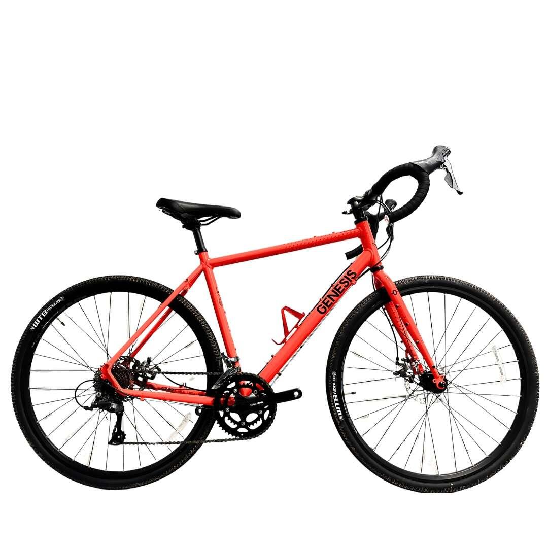GENESIS Second Life - Genesis CDA 10 Claris 8s Gravel Racefiets Gebruikt