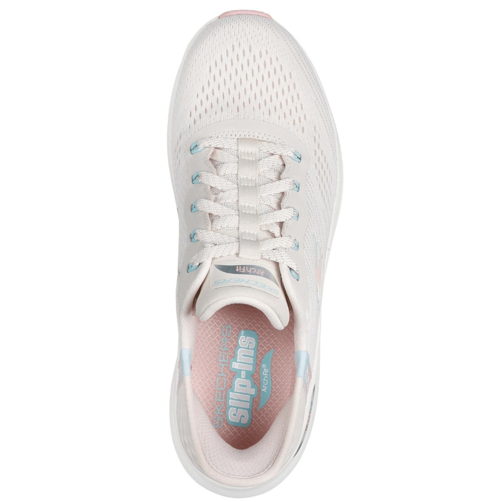 Scarpe da running Skechers modello 150066NTPK per donne 4/5