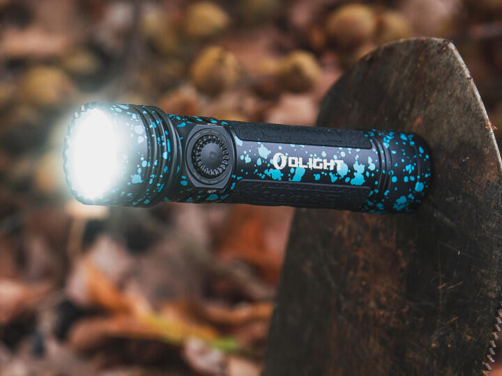 Olight Seeker 4 PRO Deep Ocean 6/7