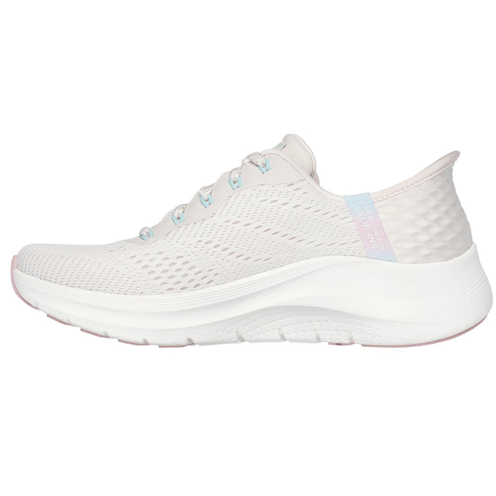 Scarpe da running Skechers modello 150066NTPK per donne 3/5