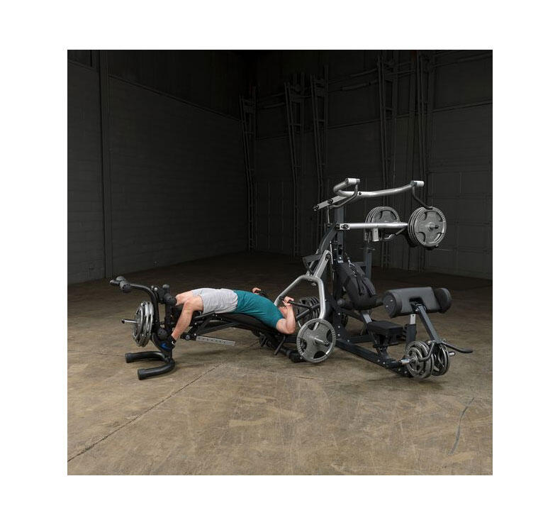 Centro de Treino Funcional Leverage Gym 5/7
