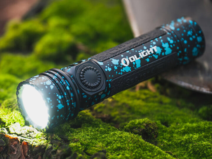 Olight Seeker 4 PRO Deep Ocean 7/7